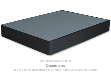 Sam's Furniture - Ashley Furniture - Foundation Twin XL Foundation - Twin XL Foundation / Black - M98X72