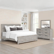 Sam's Furniture - Ashley Furniture - Broachmyn Bedroom - Bedroom Mirror / Gray - PCB1120-36
