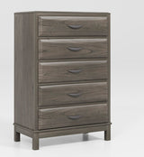 Sam's Furniture - Ashley Furniture - Mazing Bedroom - Five Drawer Chest - PCB478-46