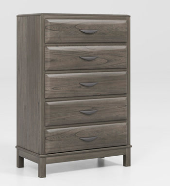 Sam's Furniture - Ashley Furniture - Mazing Bedroom - Five Drawer Chest - PCB478-46