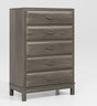 Sam's Furniture - Ashley Furniture - Mazing Bedroom - Five Drawer Chest - PCB478-46