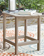 Sam's Furniture - Ashley Furniture - Sundown Treasure Outdoor - Rocking Chair / Driftwood - P014-827