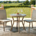 Sam's Furniture - Ashley Furniture - Mission Beach Outdoor - Chairs w/Table Set (3/CN) / Beige - PCP200-050