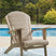 Sam's Furniture - Ashley Furniture - Marina Sun Outdoor - Round End Table / Beige - PCP204-706