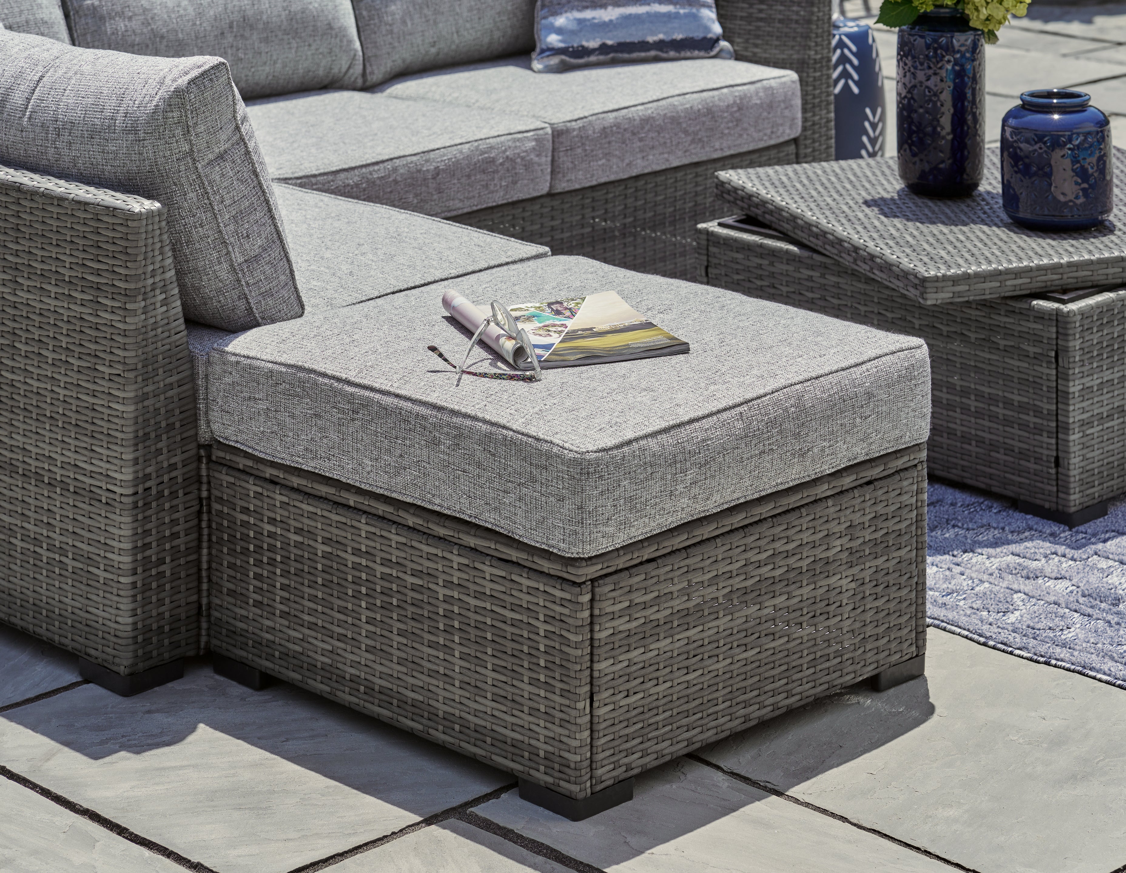 Sam's Furniture - Ashley Furniture - Petal Road Outdoor
