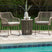 Sam's Furniture - Ashley Furniture - Majors Beach Outdoor - Chairs w/CUSH/Table Set (3/CN) - PCP321-050