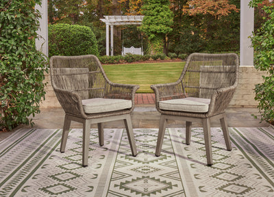 Beach Front Outdoor Dining Table