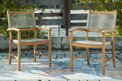 Janiyah Outdoor Dining Table