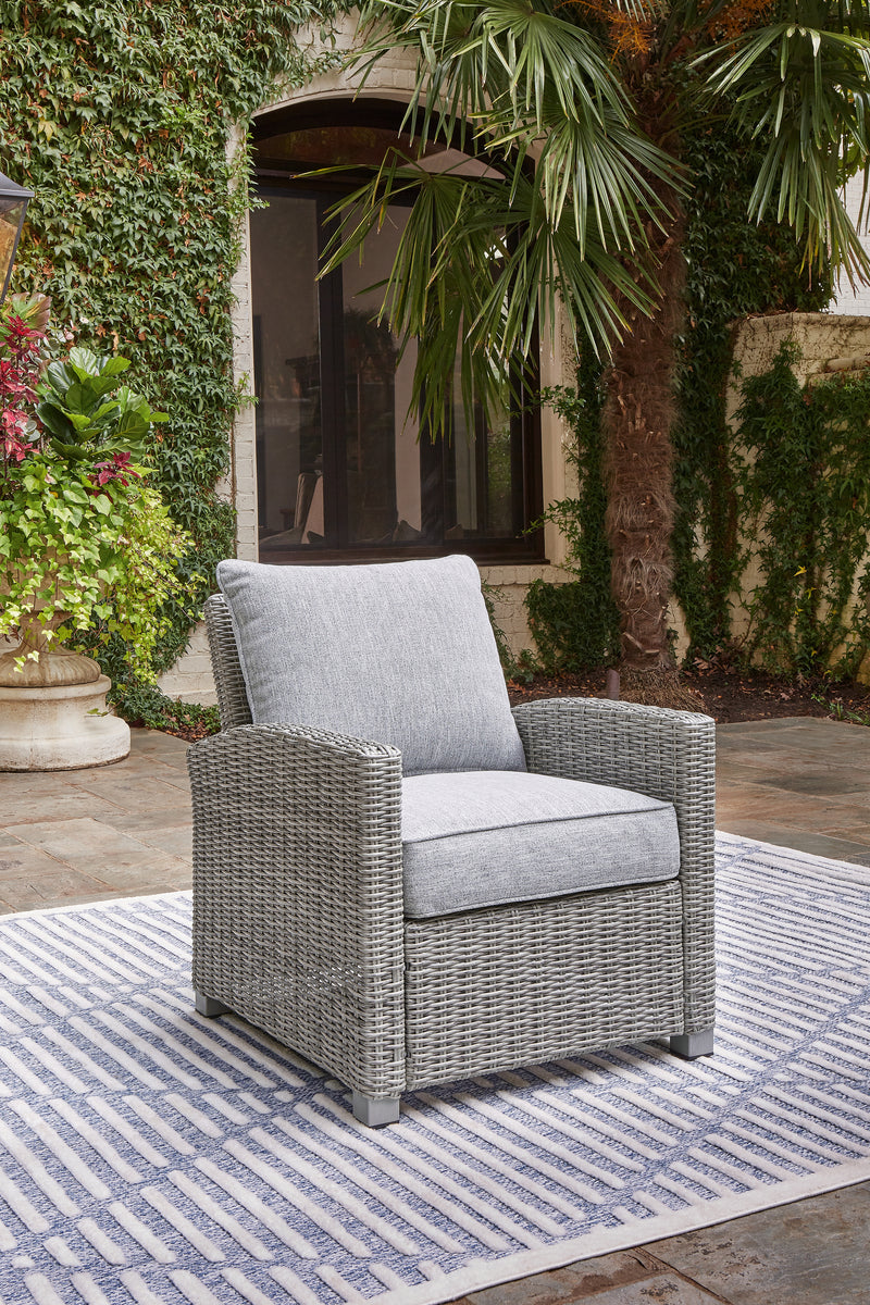 Naples Beach 4-Piece Outdoor Sectional