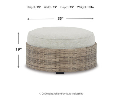 Calworth Outdoor Console