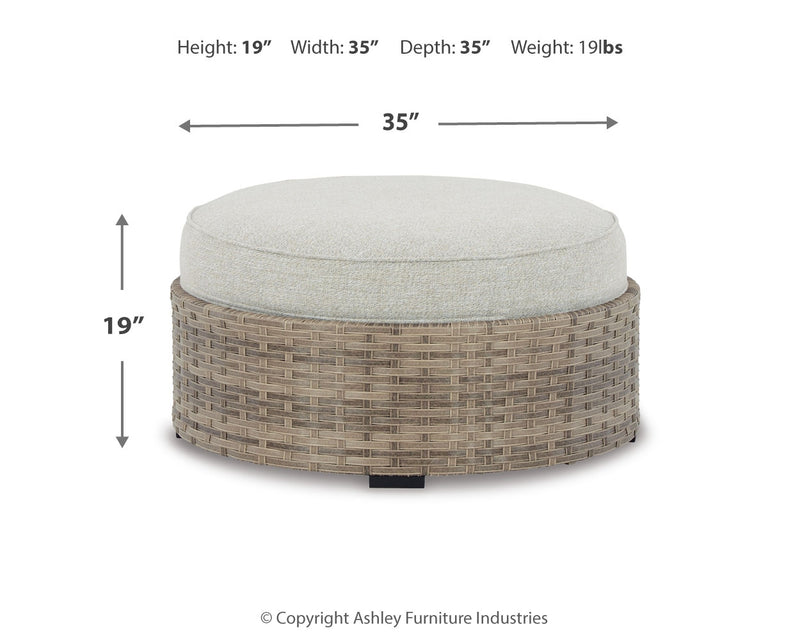 Calworth Outdoor Console