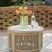 Sam's Furniture - Ashley Furniture - Spooners Cove Outdoor - Round Cocktail Table - PCP469-708