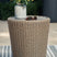 Sam's Furniture - Ashley Furniture - Danson Outdoor - Swivel Lounge w/Cushion (Set of 2) / Beige - P505-821