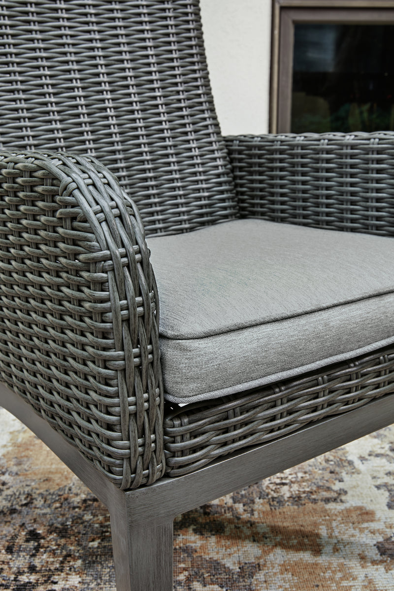 Elite Park Outdoor Sofa with Cushion