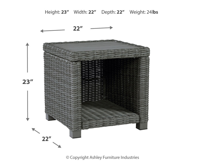 Elite Park Outdoor Sofa with Cushion