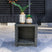 Sam's Furniture - Ashley Furniture - Elite Park Outdoor - Bench with Cushion / Gray - P518-600