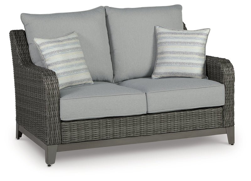 Elite Park Outdoor Sofa with Cushion