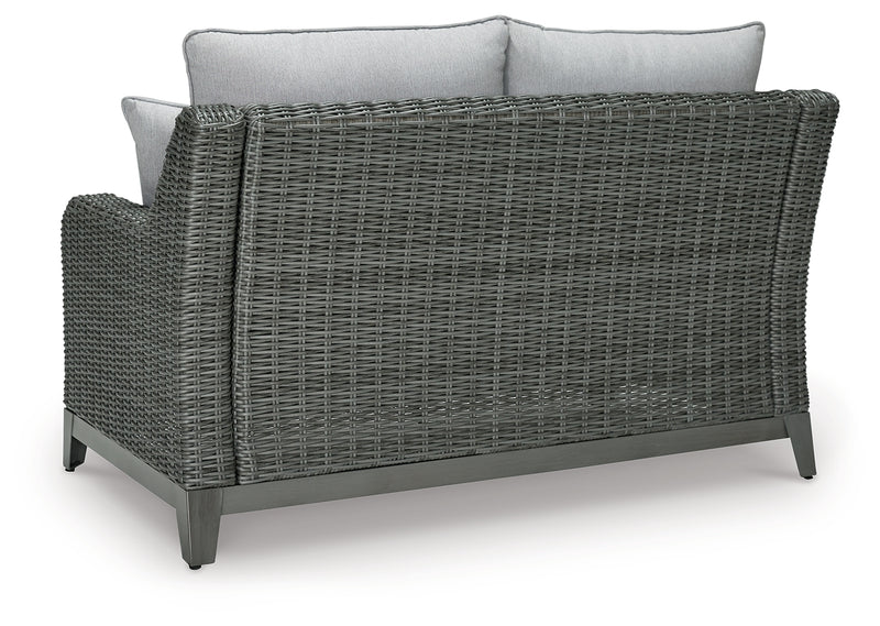 Elite Park Outdoor Sofa with Cushion