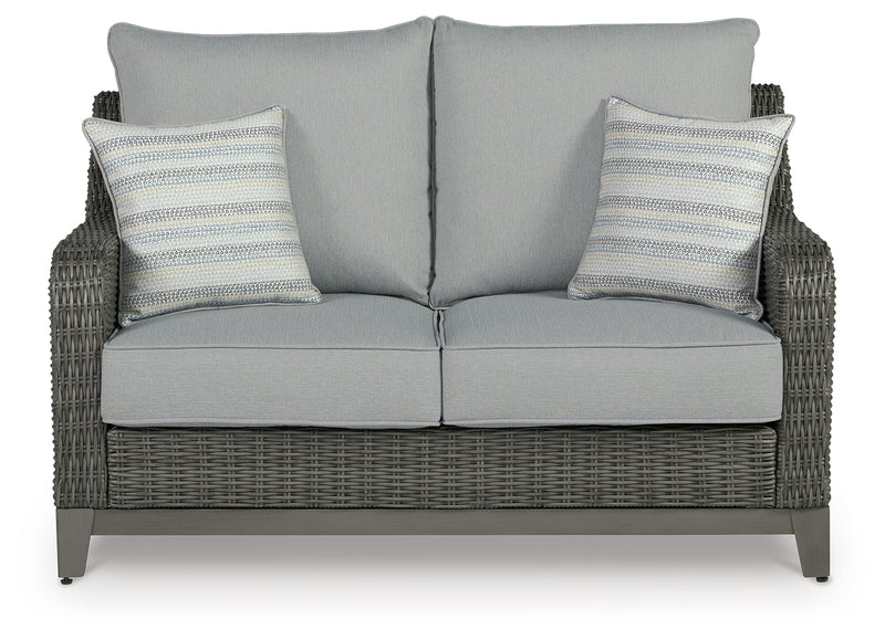 Elite Park Outdoor Sofa with Cushion