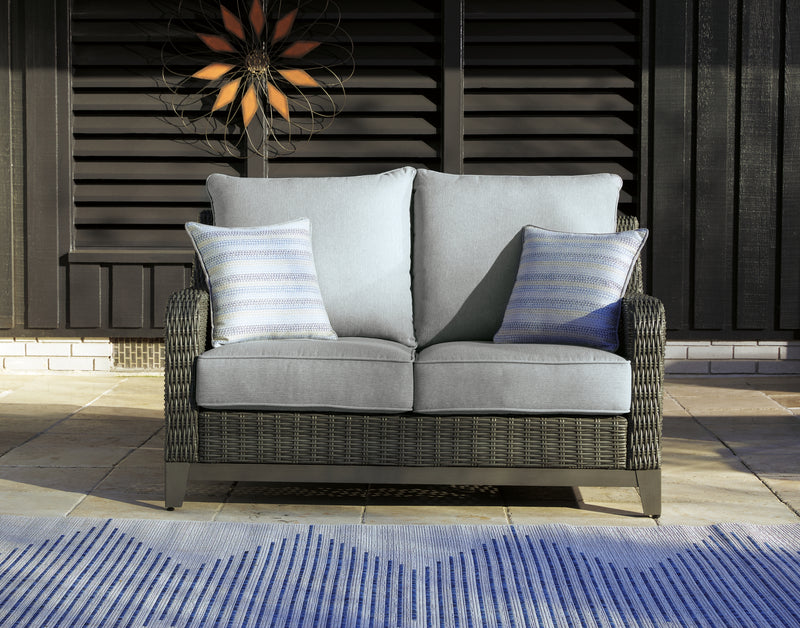 Elite Park Outdoor Sofa with Cushion