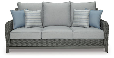 Elite Park Outdoor Sofa with Cushion