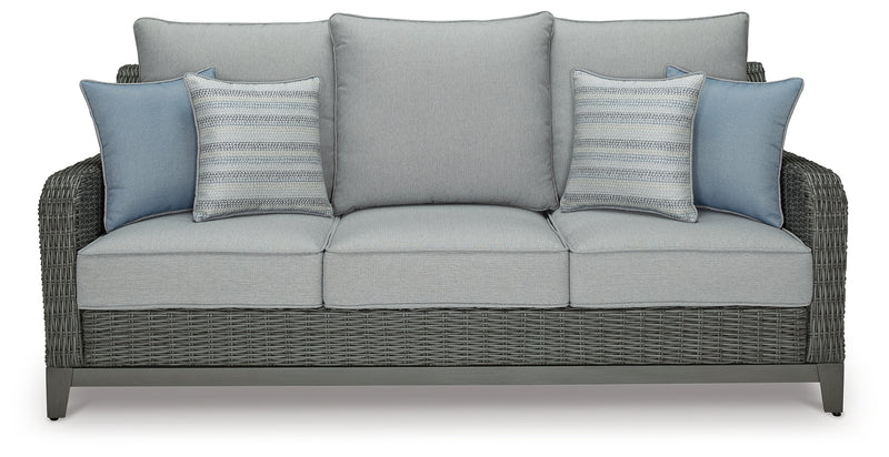 Elite Park Outdoor Sofa with Cushion