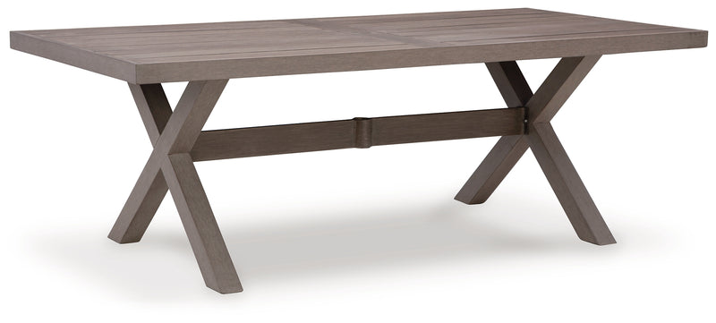 Hillside Barn 54" Outdoor Dining Bench