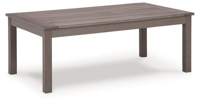 Hillside Barn 54" Outdoor Dining Bench