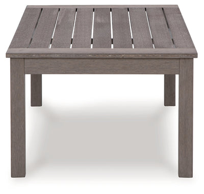 Hillside Barn 54" Outdoor Dining Bench