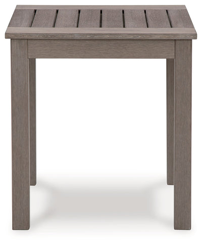 Hillside Barn 54" Outdoor Dining Bench