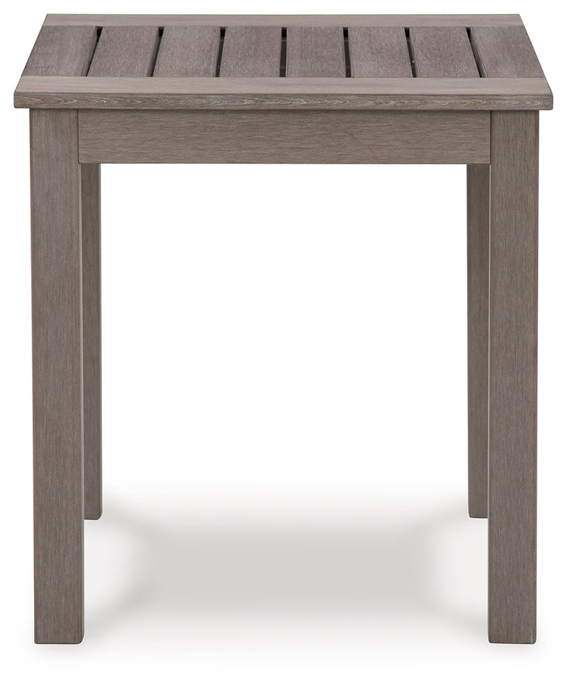 Hillside Barn 54" Outdoor Dining Bench