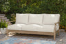 Sam's Furniture - Ashley Furniture - Carter Hall Outdoor - Sofa with Cushion - P601-838