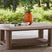 Sam's Furniture - Ashley Furniture - Dolan Creek Outdoor - Rectangular Cocktail Table / Beige/Brown - PCP610-701