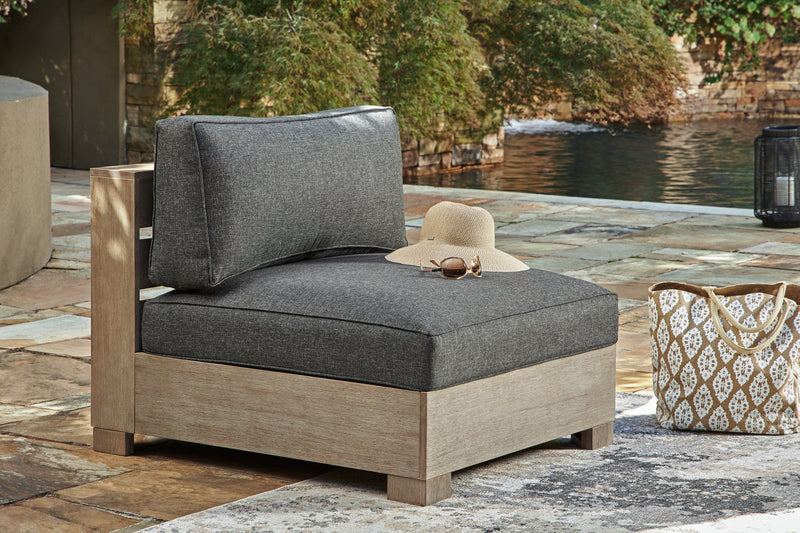 Citrine Park 3-Piece Outdoor Sectional