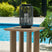 Sam's Furniture - Ashley Furniture - Serene Bay Outdoor - Square End Table / Dark Brown - P671-702