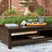 Sam's Furniture - Ashley Furniture - Monterey Point Outdoor - Rectangular Cocktail Table - PCP760-701