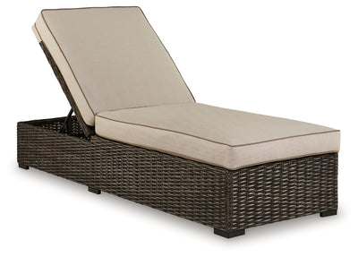 Coastline Bay Outdoor Loveseat with Cushion