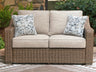 Sam's Furniture - Ashley Furniture - Laguna Heights Outdoor - Loveseat w/Cushion - PCP790-835