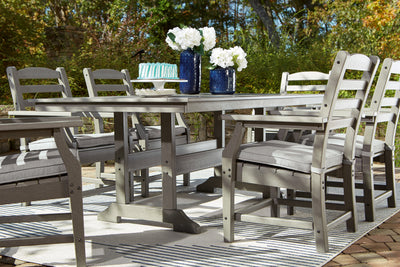 Visola Outdoor End Table