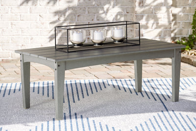 Visola Outdoor End Table