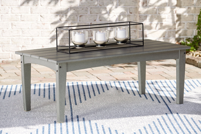 Visola Outdoor End Table