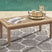 Sam's Furniture - Ashley Furniture - Gerianne Outdoor - Rectangular Cocktail Table / Grayish Brown - P805-701