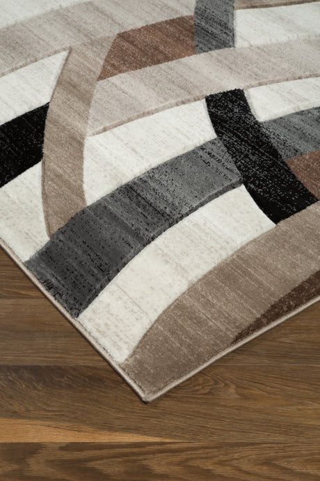 Sam's Furniture - Ashley Furniture - Jacinth Rug - 5' x 6'7" Rug / Multi - R402922