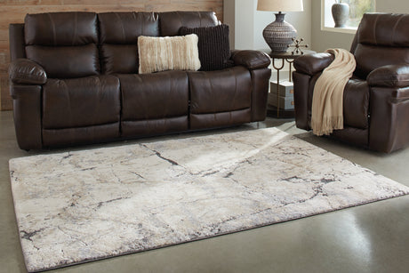Sam's Furniture - Ashley Furniture - Wyscott Rug - 7'10" x 10'3" Rug / Multi - R404891