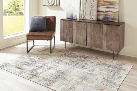 Sam's Furniture - Ashley Furniture - Jerelyn Rug - 7'10" x 10' Rug / Multi - R405041