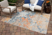 Sam's Furniture - Ashley Furniture - Wraylen Rug - 5'3" x 7' Rug / Multi - R405052