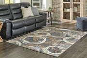 Sam's Furniture - Ashley Furniture - Faelyn Rug - 5' x 7'3" Rug / Multi - R405182