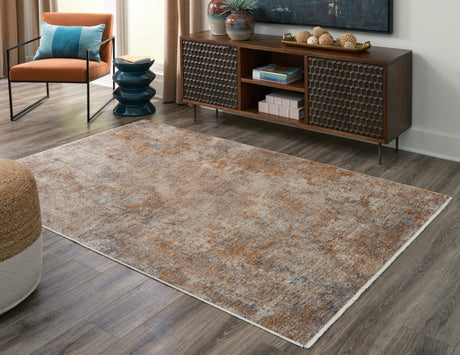Sam's Furniture - Ashley Furniture - Mauville Rug - 7'10" x 10'4" Rug / Multi - R405331