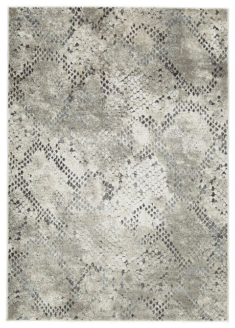 Sam's Furniture - Ashley Furniture - Poincilana Rug - 5' x 7' Rug / Multi - R405402
