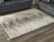 Sam's Furniture - Ashley Furniture - Jembeth Rug - 7'10" x 9'10" Rug / Multi - R405411